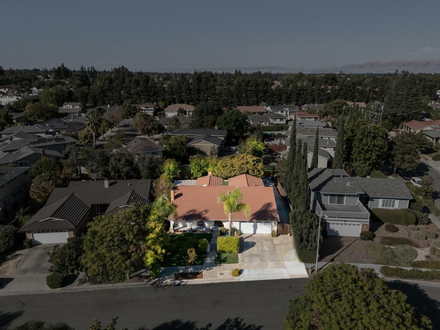 Property Photo:  19743 Wintergreen Drive  CA 95014 