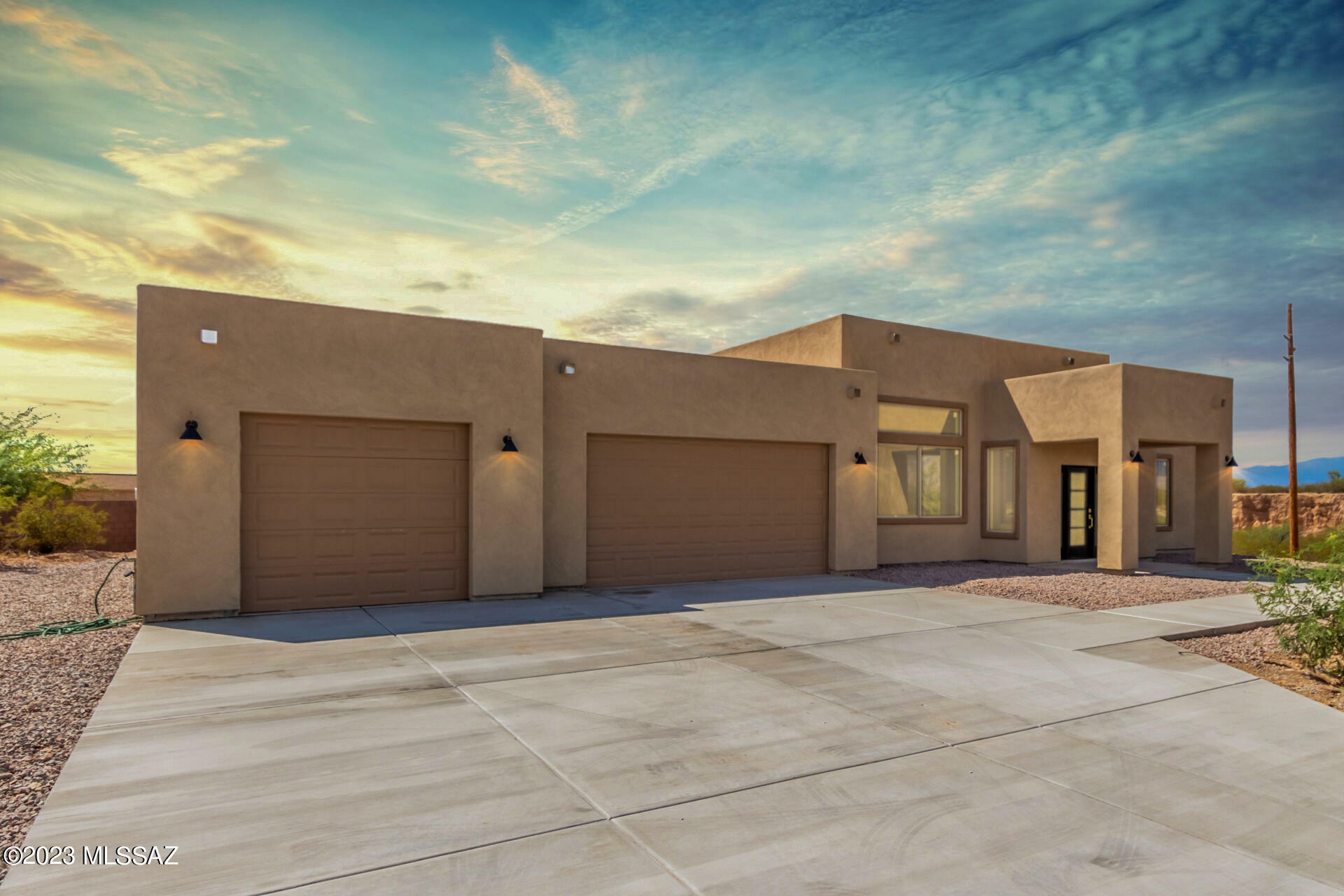 Property Photo: 8917 S Lanai Lane AZ 85641