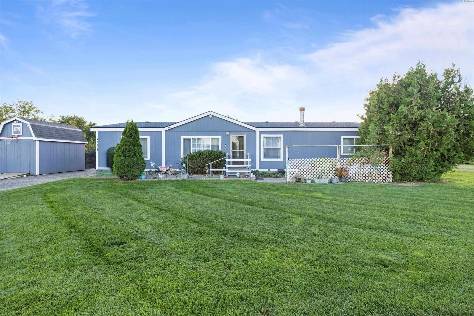 Property Photo: 47803 E Mayo WA 99320