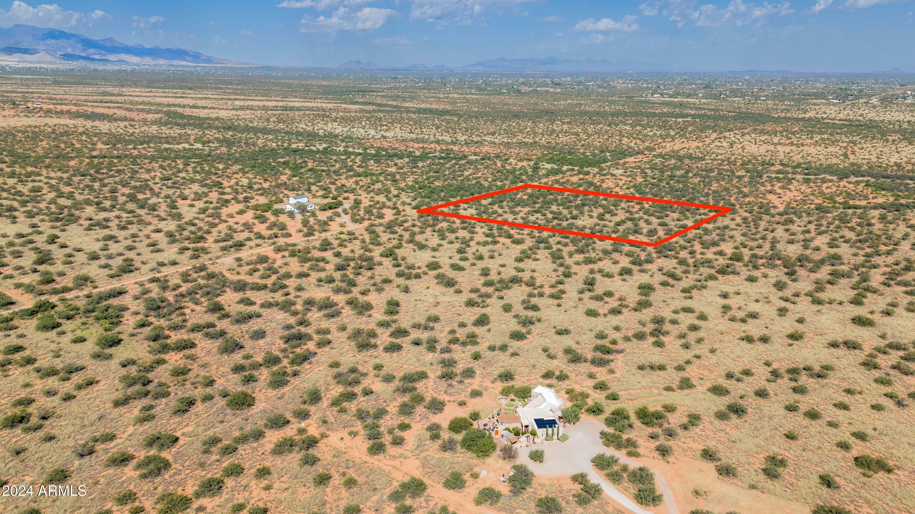 Property Photo:  Tbd S Keystone Lot # 3 Road B  AZ 85615 