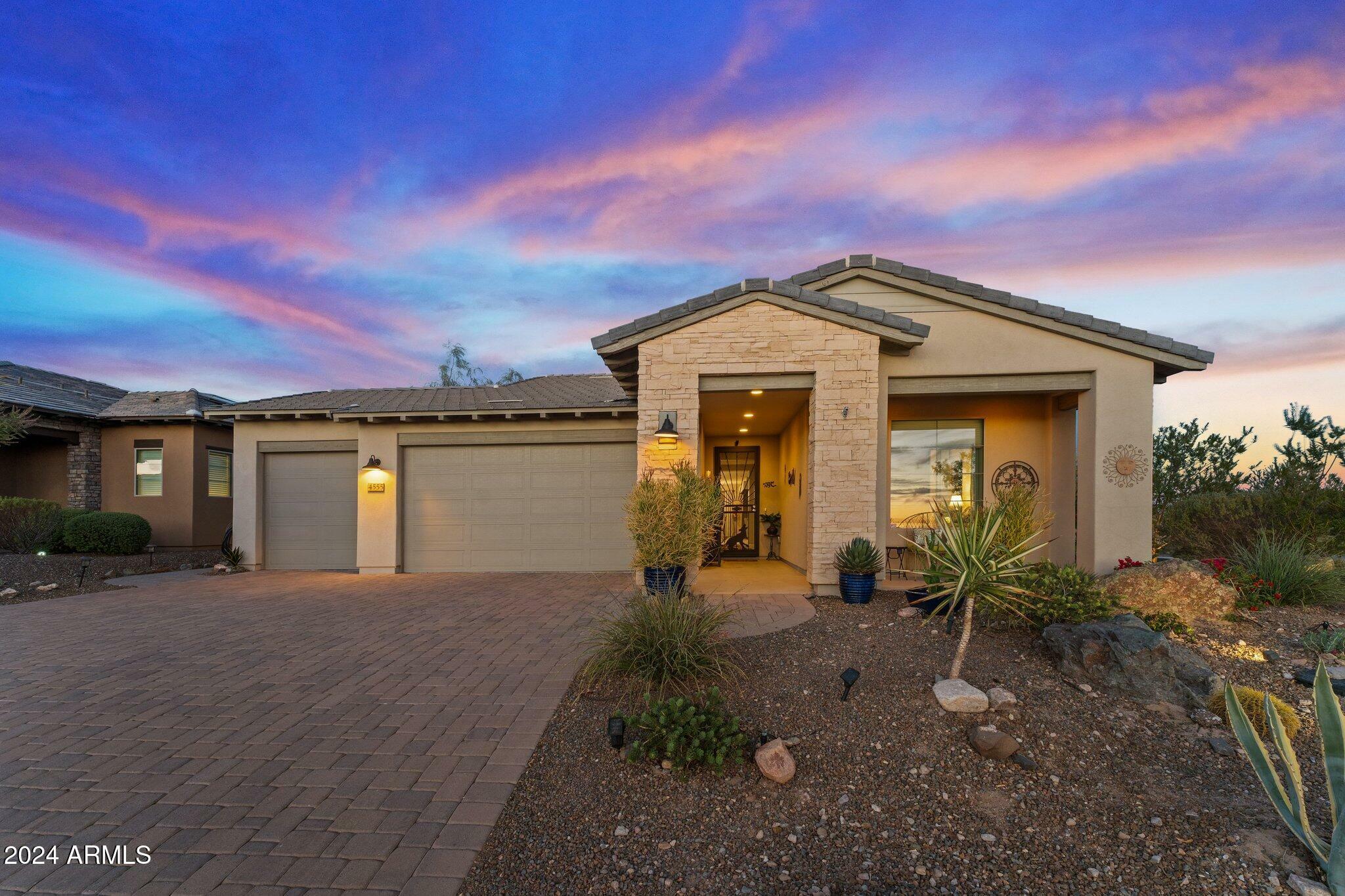 Property Photo:  4555 Fletcher Court  AZ 85390 