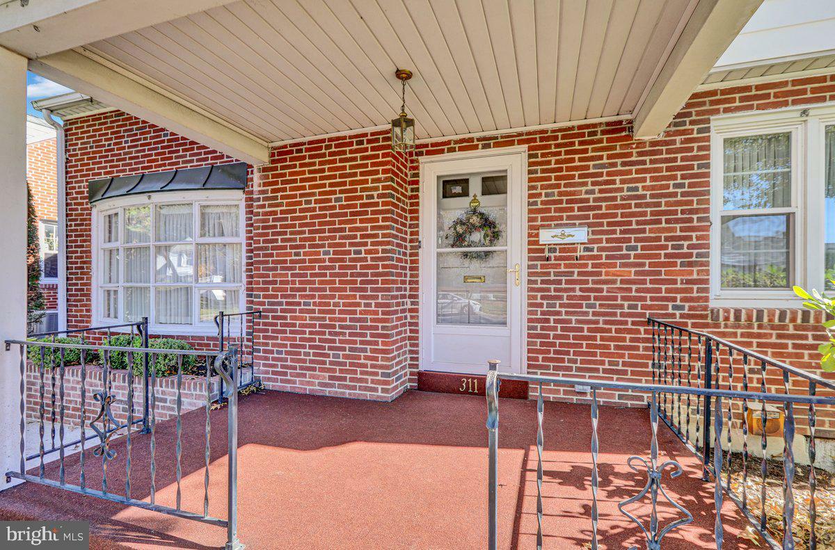 Property Photo:  311 Dorchester Avenue  PA 19609 