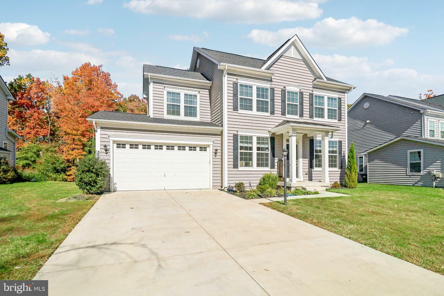 Property Photo:  6870 McCormick Drive  MD 20616 