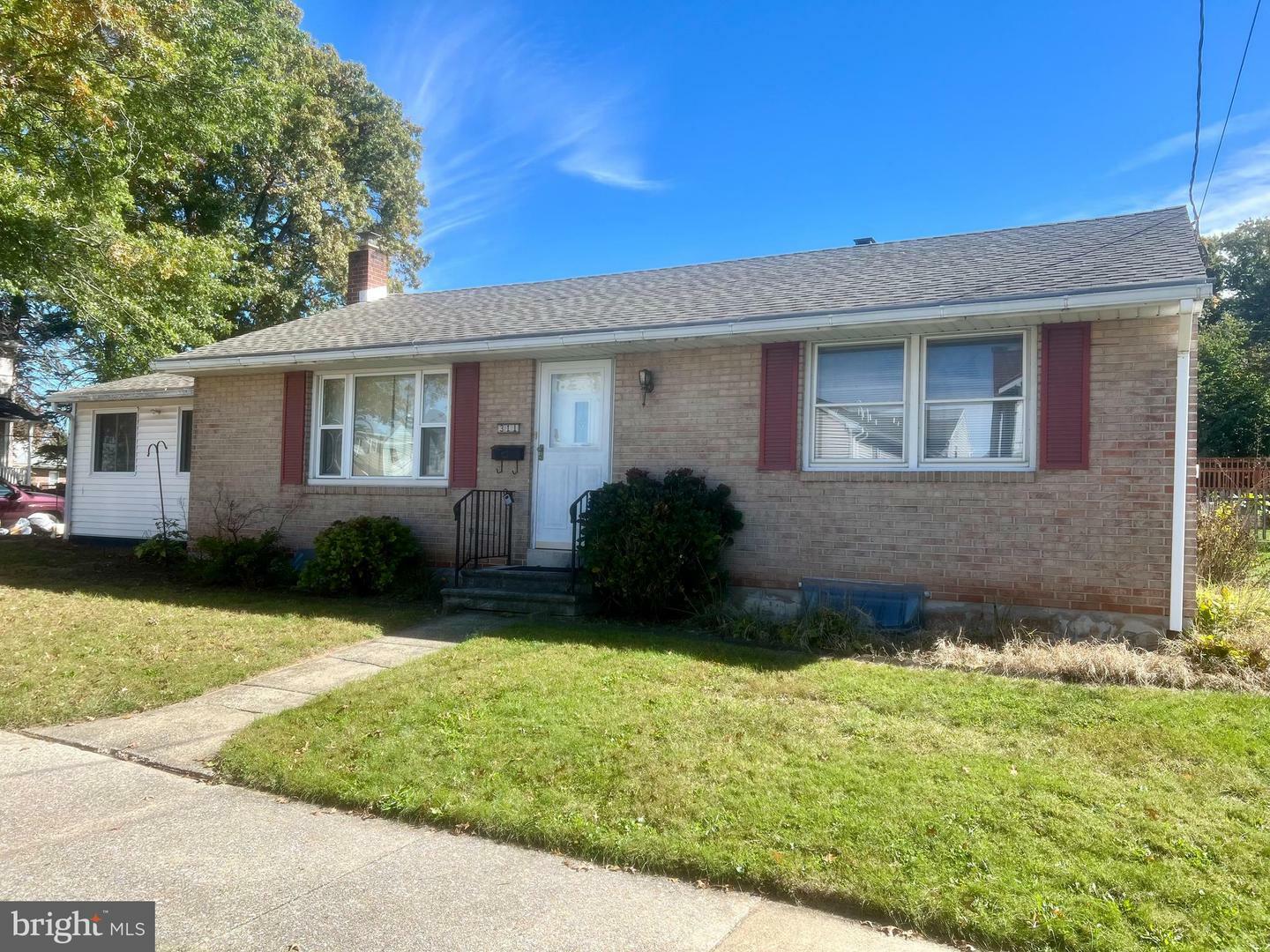 Property Photo:  311 S Sterley Street  PA 19607 