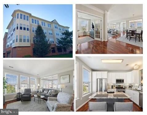 Property Photo:  44475 Chamberlain Terrace 306  VA 20147 