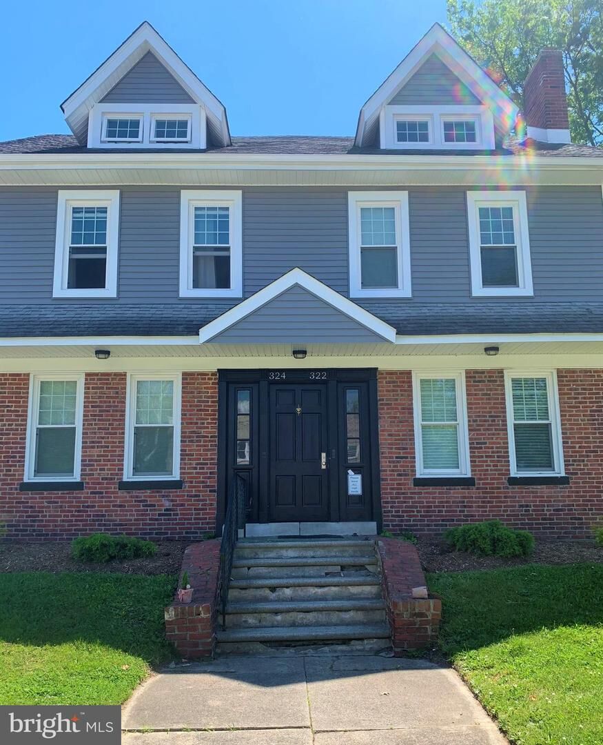 Property Photo: 322 Haddon Avenue Apt C NJ 08108