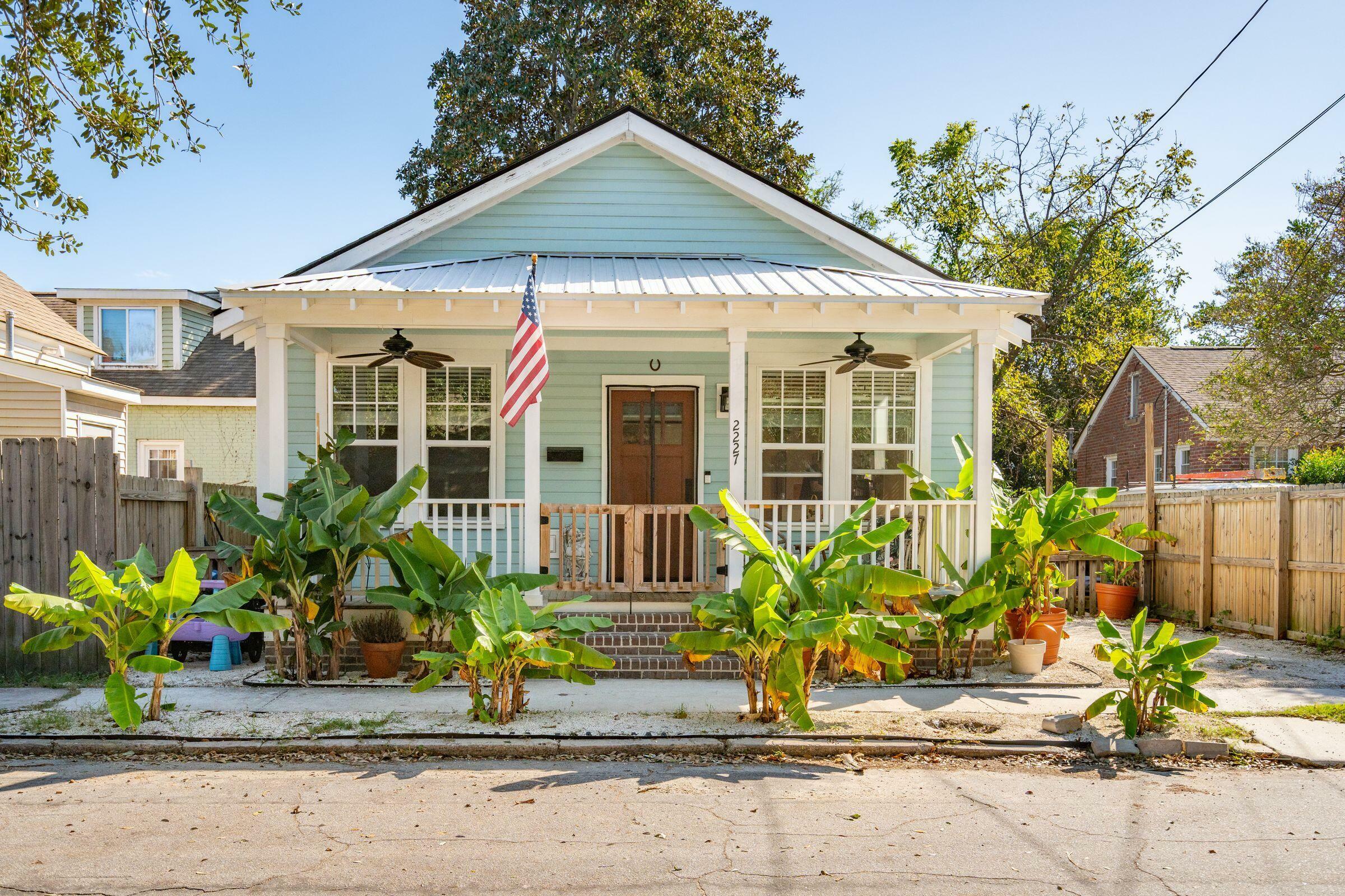 Property Photo:  2227 Mount Pleasant Street  SC 29403 