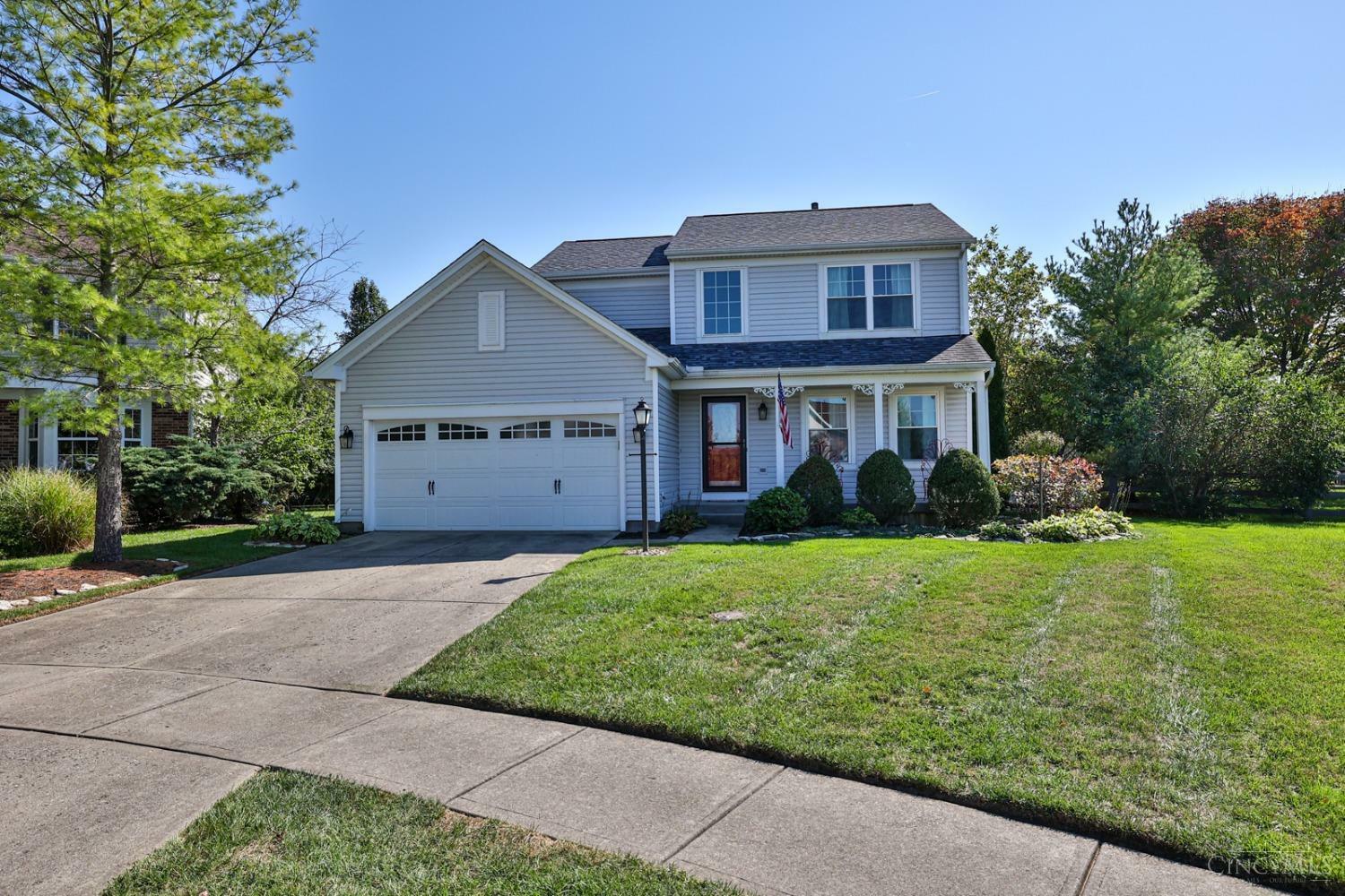 Property Photo:  6525 Falling Leaves Court  OH 45040 