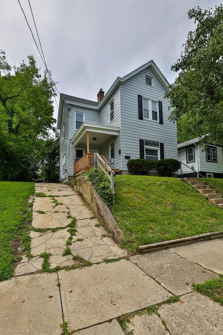 Property Photo:  5209 Rhode Island Avenue  OH 45237 