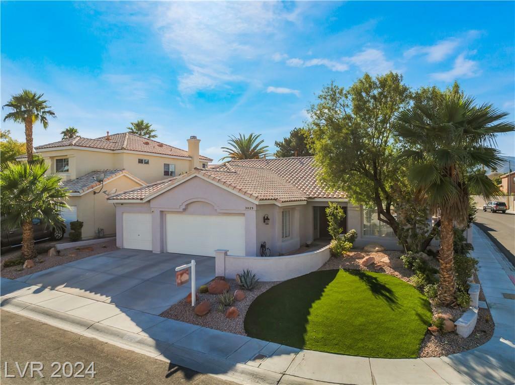 Property Photo:  3029 Savona Circle  NV 89128 