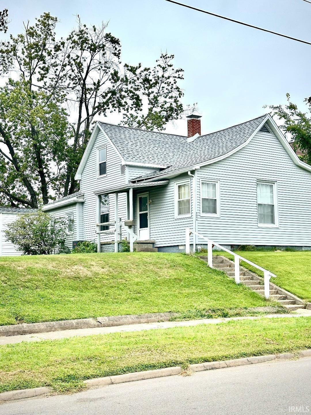 Property Photo:  324 S Race Street  IN 47670 