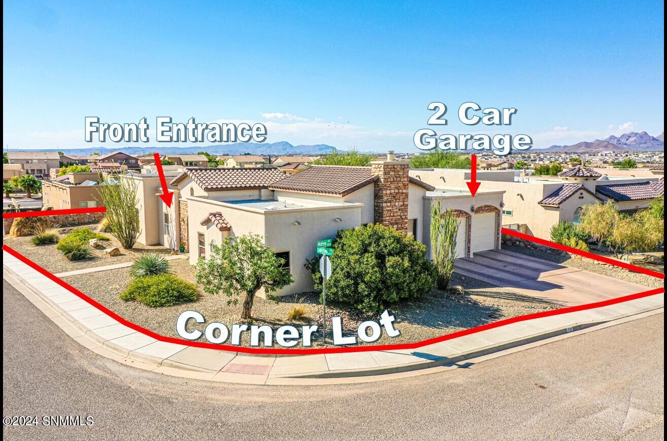 Property Photo: 2501 Mateo Place NM 88011