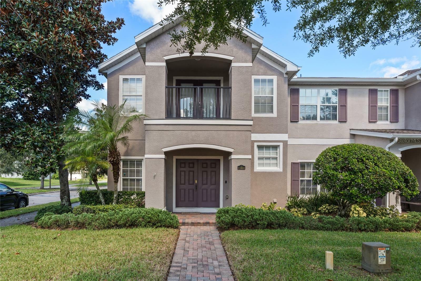 Property Photo:  11801 Citruswood Drive  FL 32832 