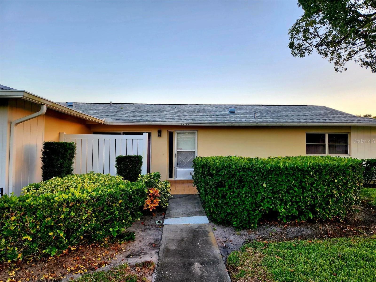 Property Photo:  2718 Highlands Boulevard A  FL 34684 