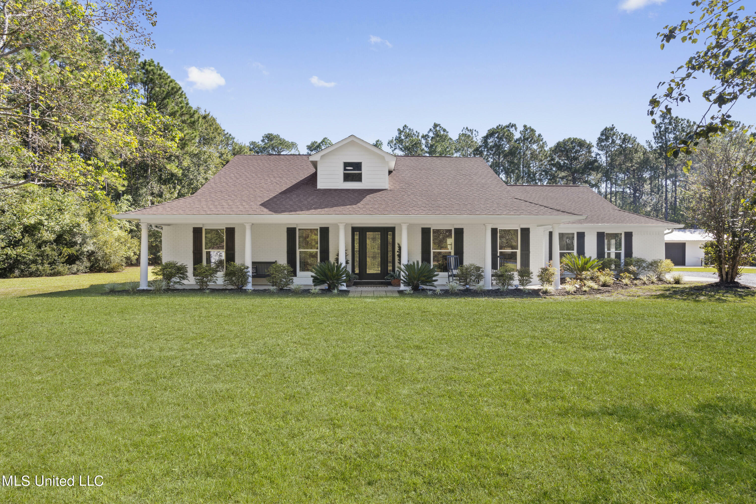 Property Photo:  4420 Radio Road  MS 39564 