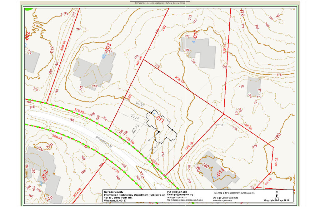 Property Photo:  Lot 3 Prairie Lane  IL 60184 