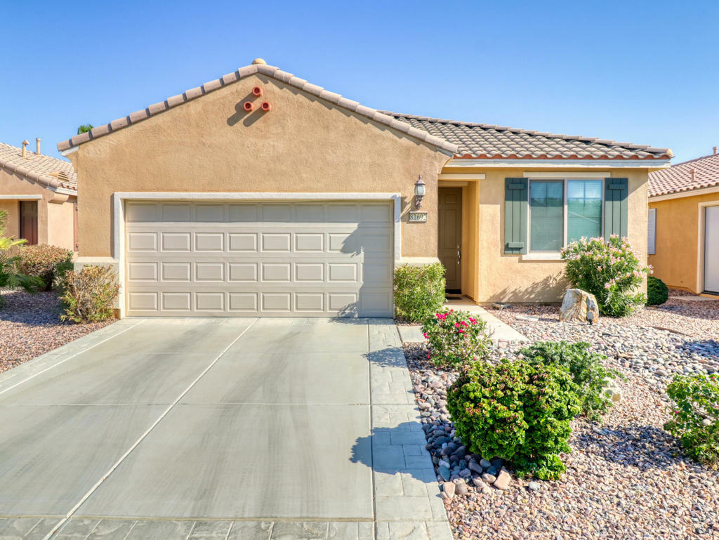 Property Photo:  81692 Avenida De Baile  CA 92203 