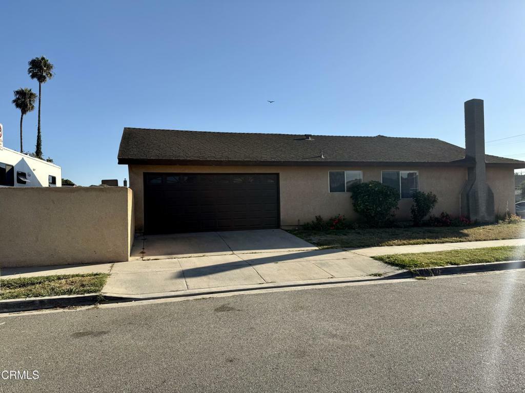 Property Photo:  4800 Clover Drive  CA 93033 