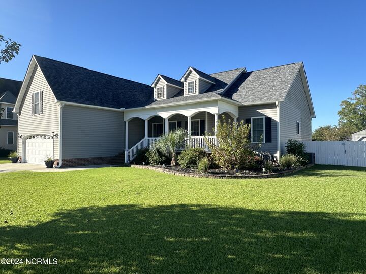 165 Laura Drive  New Bern NC 28562 photo