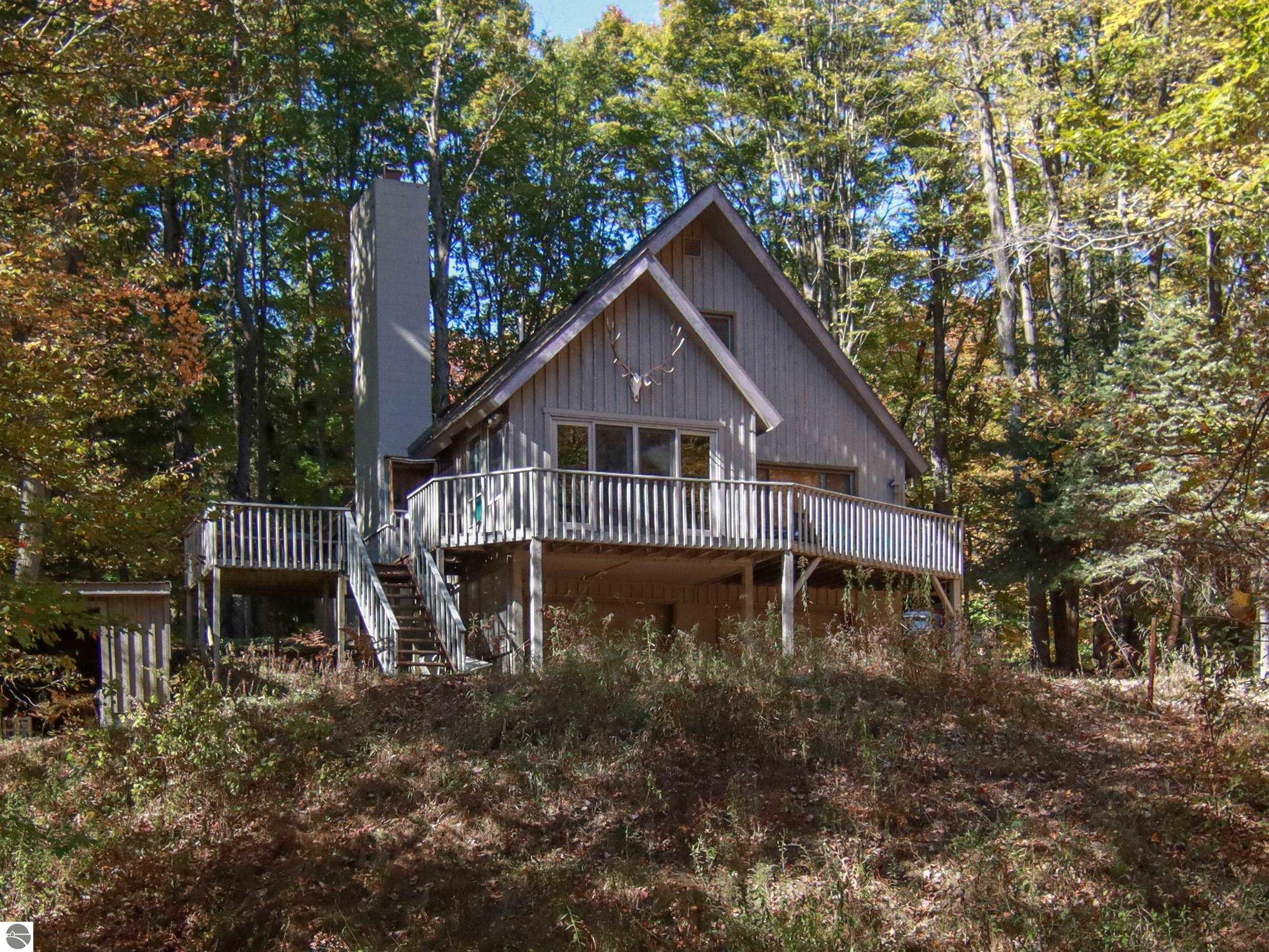 Property Photo:  18375 Timberline Drive  MI 49683 