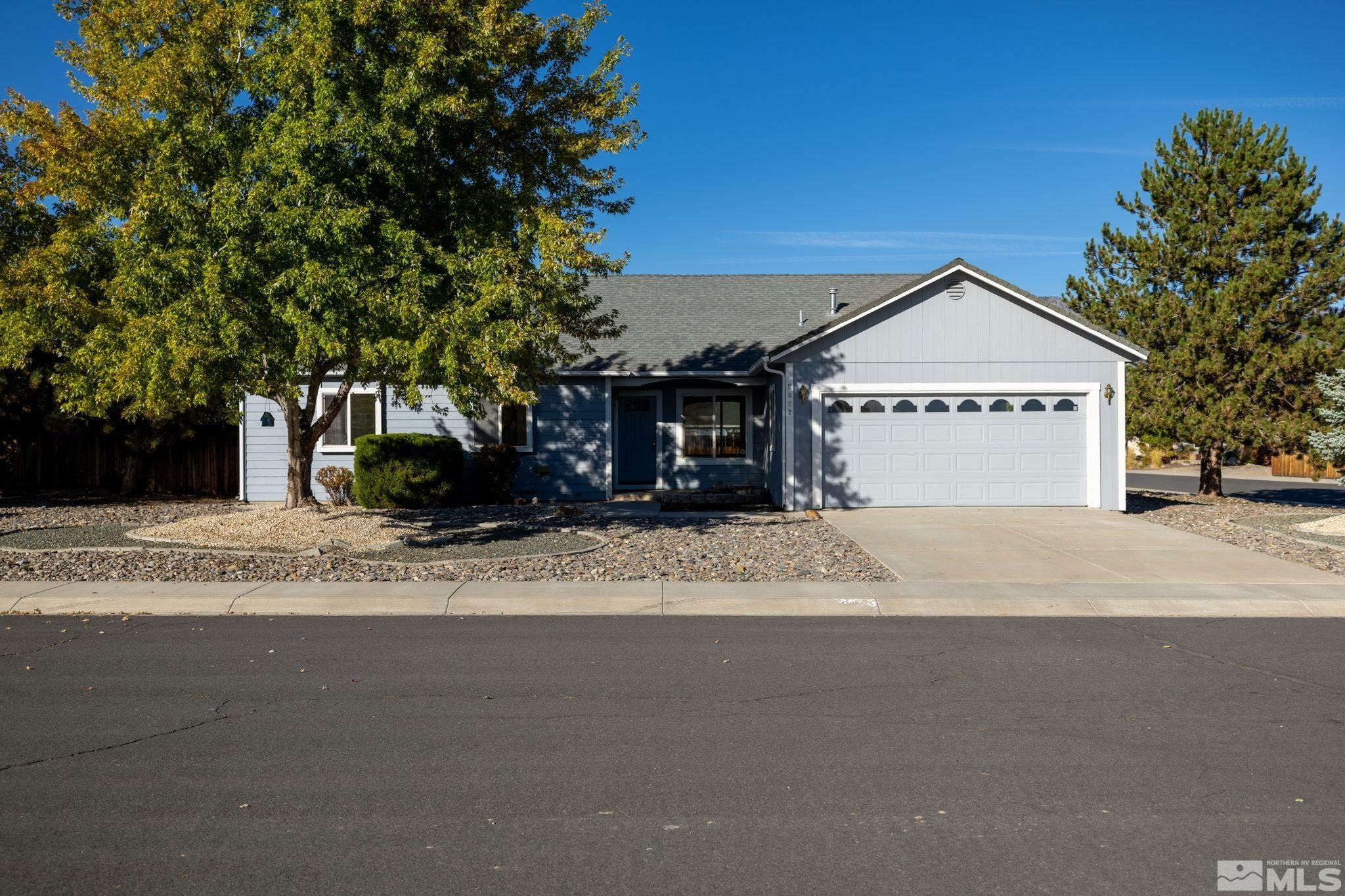 Property Photo:  2622 Sweet Clover Ct  NV 89423 