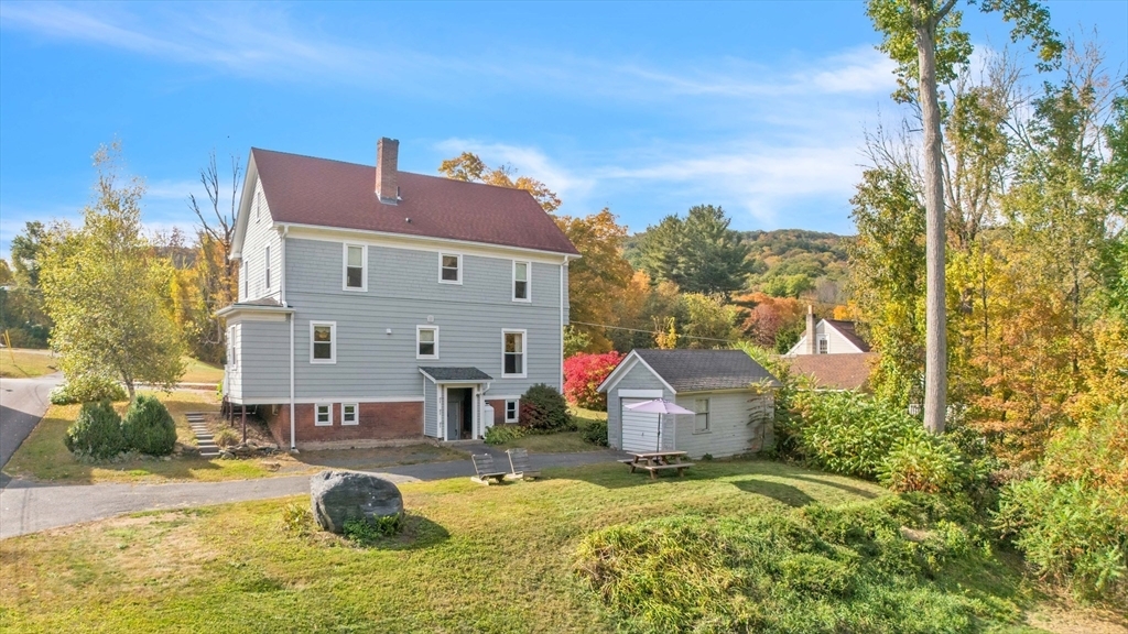 Property Photo:  21 Middlefield  Rd  MA 01011 