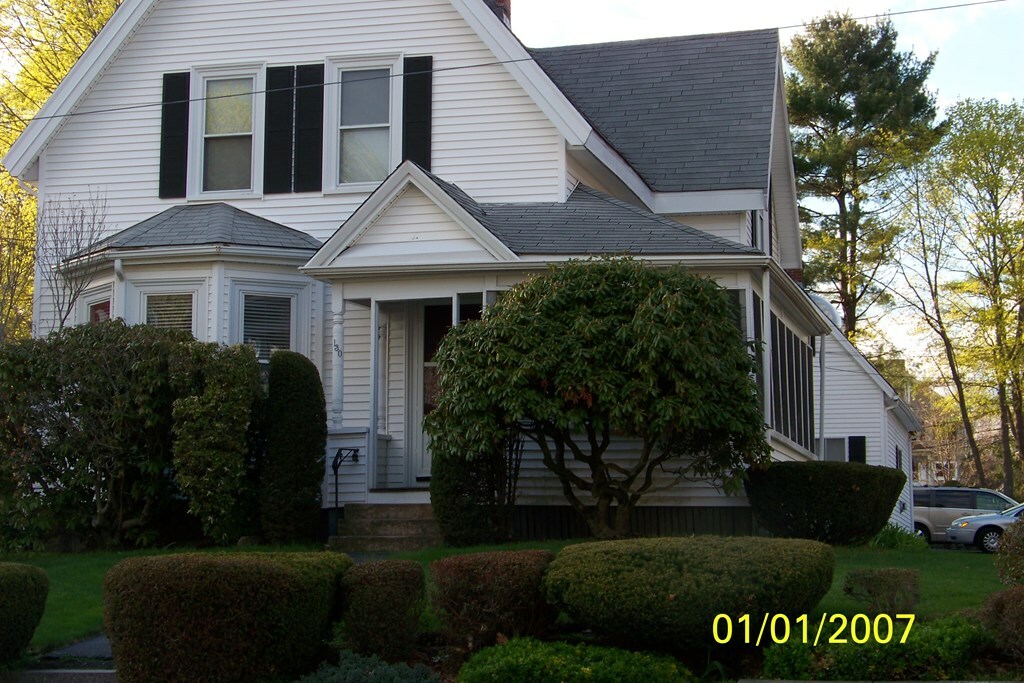 Property Photo:  130 North Ave 2  MA 01760 