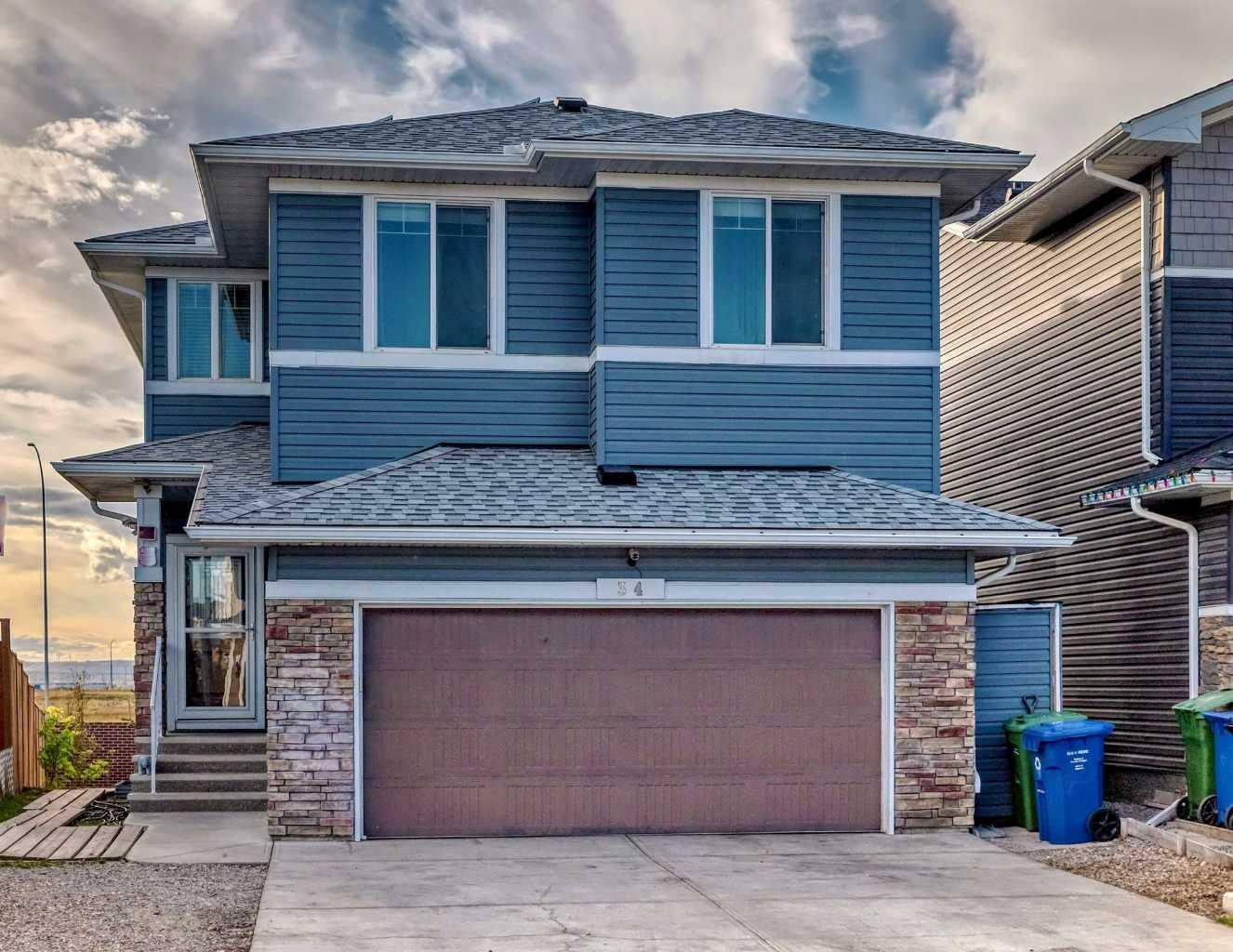 34 Redstone Cove NE  Calgary AB T3N 0N1 photo