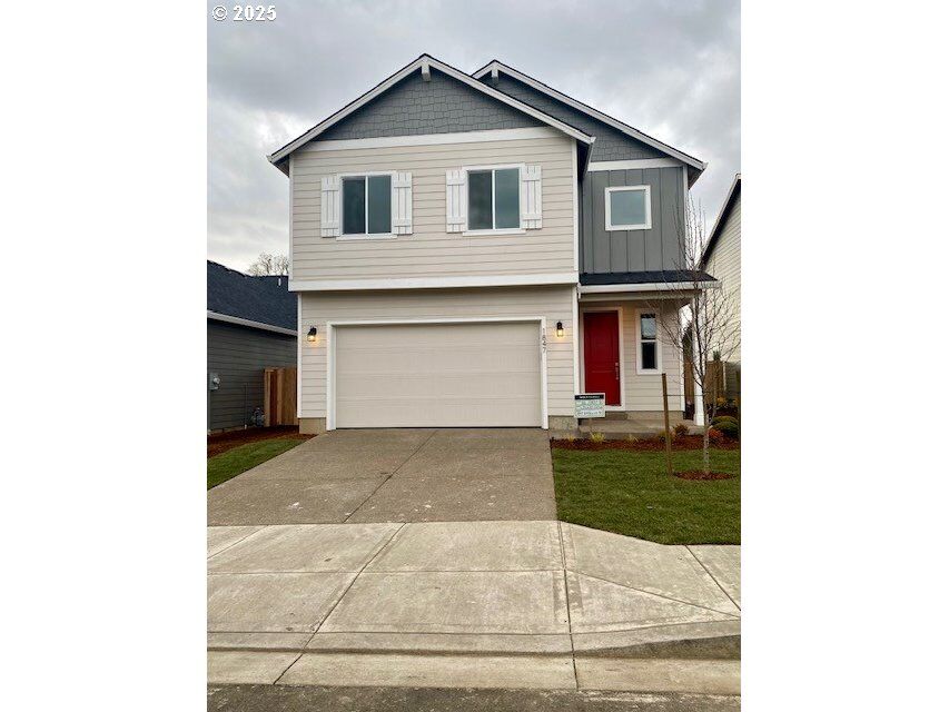 Property Photo: 1847 N Millican Creek St OR 97127