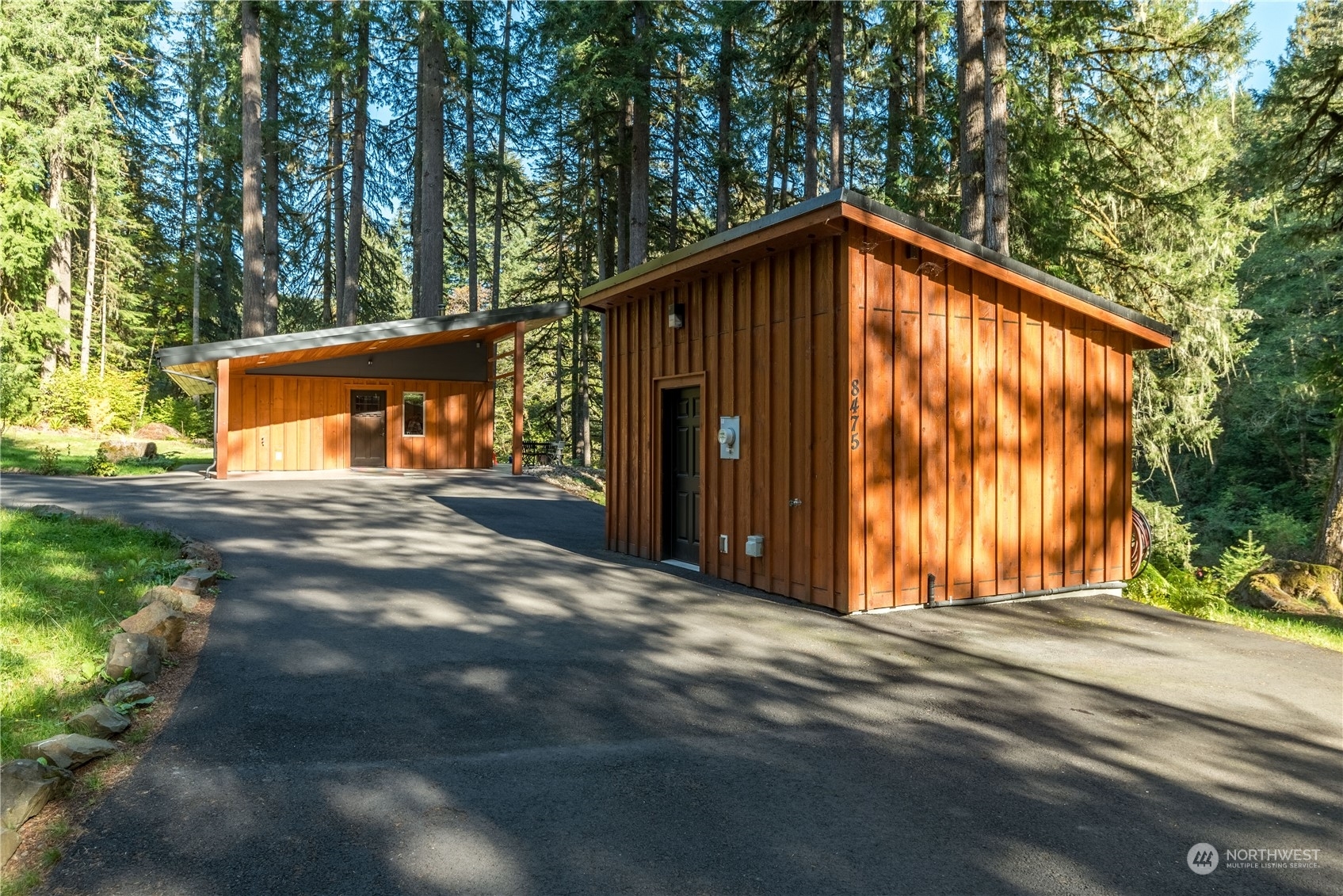 Property Photo:  8475 Kalama River Road  WA 98625 