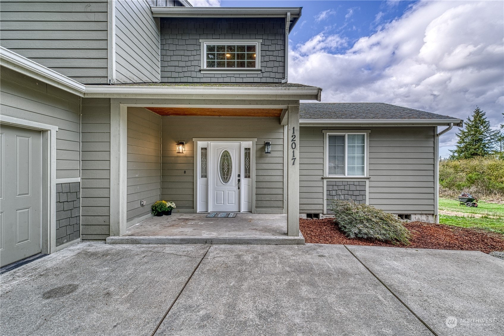 Property Photo:  12017 Hillcrest Drive SE  WA 98597 