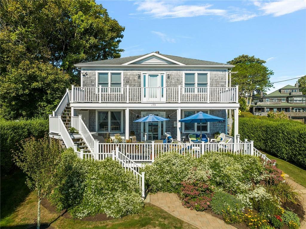 Property Photo:  179 Ocean Road A  RI 02882 