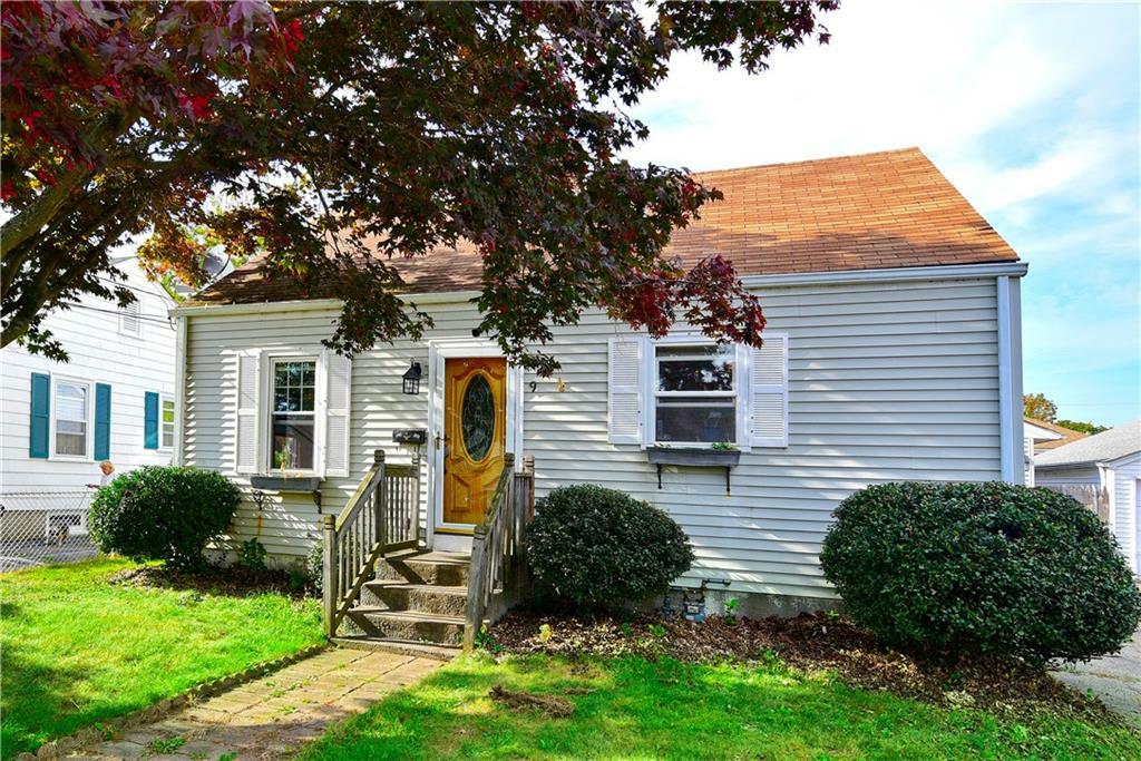 Property Photo:  9 Hunter Avenue  RI 02919 