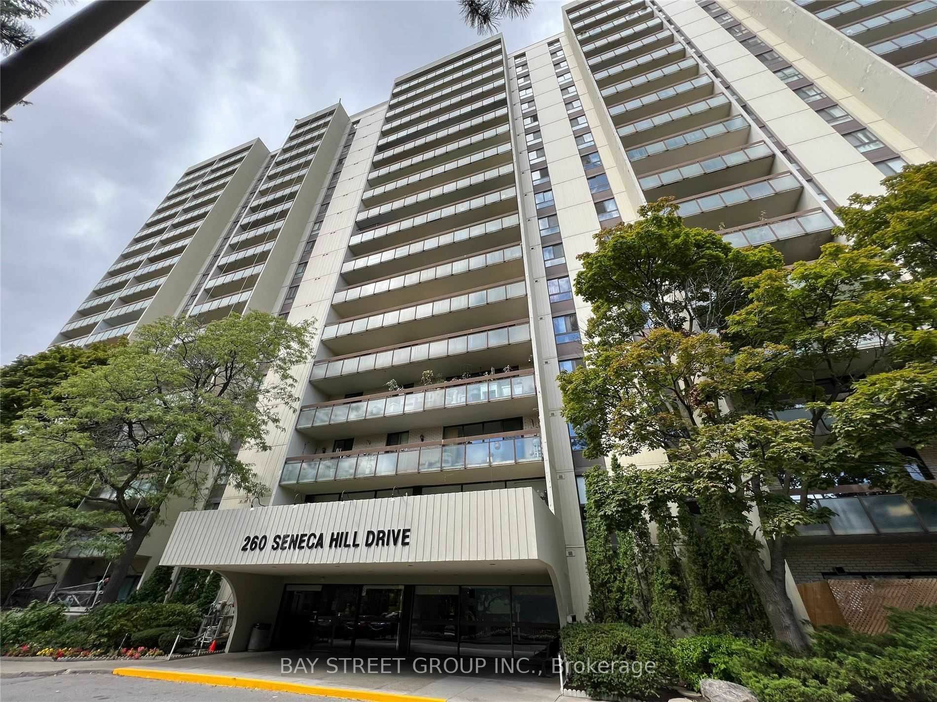 Property Photo:  260 Seneca Hill Dr 609  ON M2J 4S6 