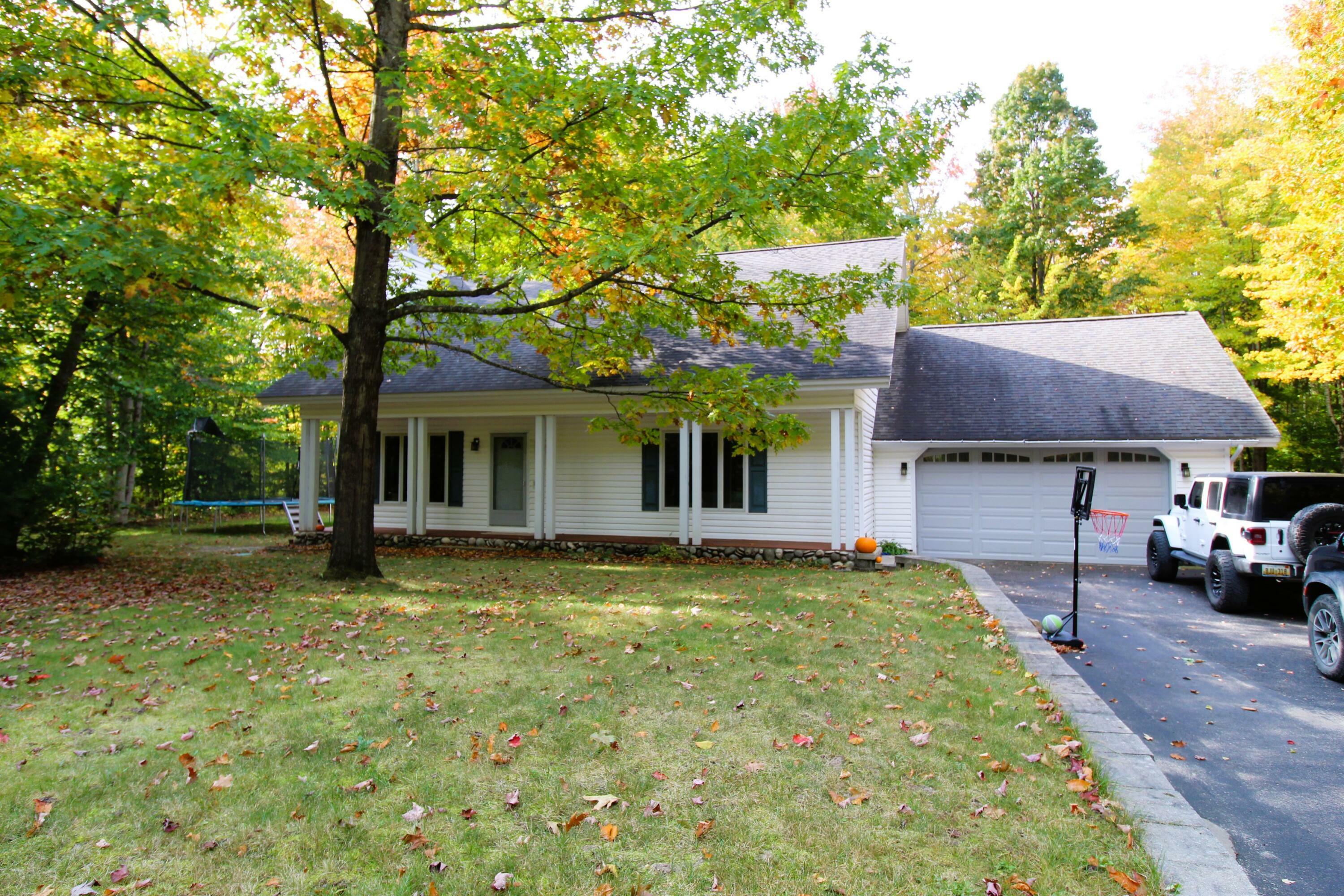 Property Photo:  1777 Snow Owl Court  MI 49735 