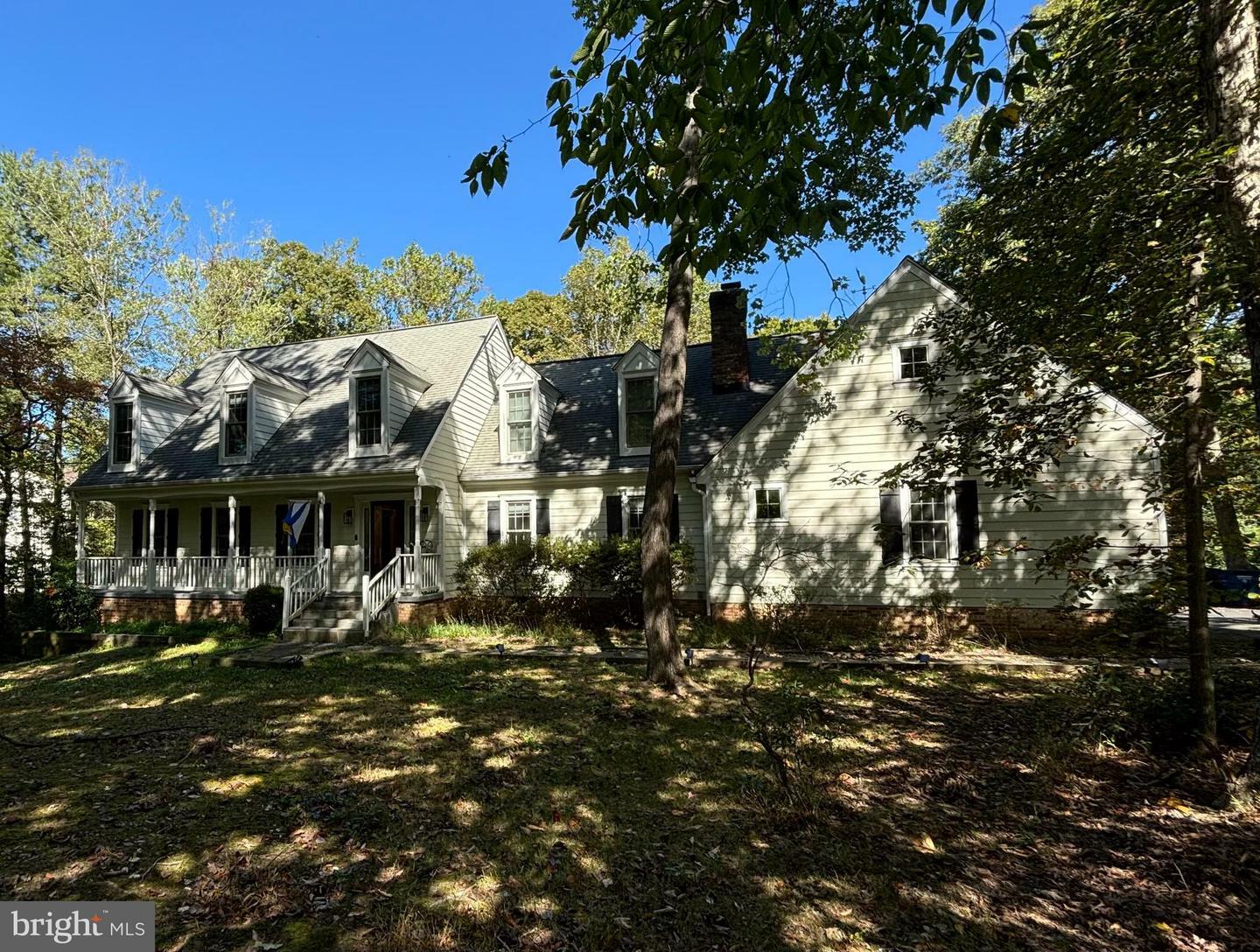 Property Photo:  9940 Hampton Road  VA 22039 