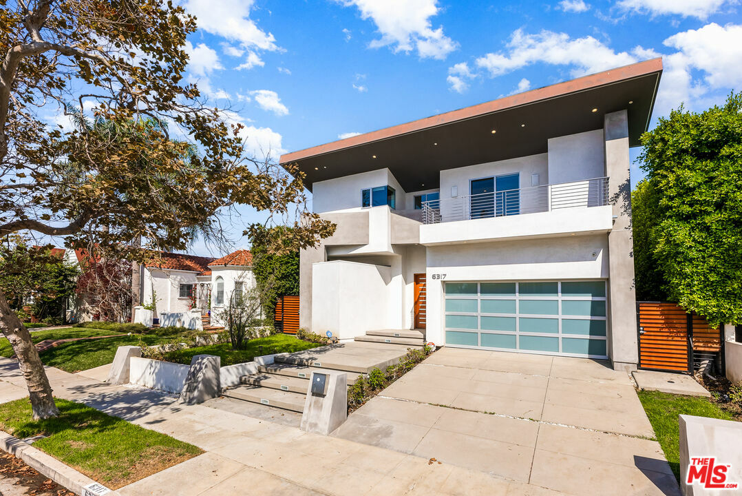 Property Photo:  6317   Drexel Ave  CA 90048 