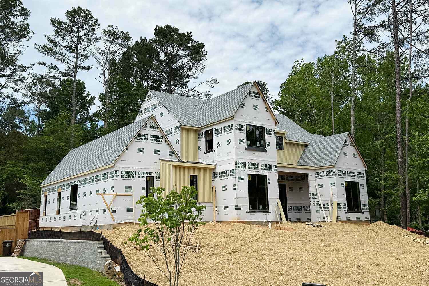 Property Photo:  440 Allyson Circle  GA 30009 