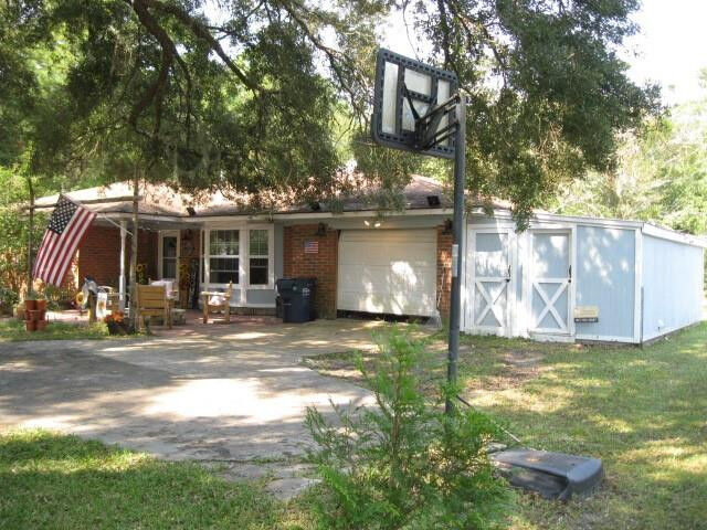 Property Photo:  7811 Harrietts Bluff Road  GA 31569 