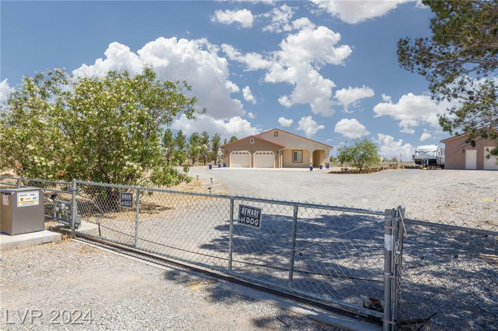 Property Photo:  911 Starlight Drive  NV 89048 