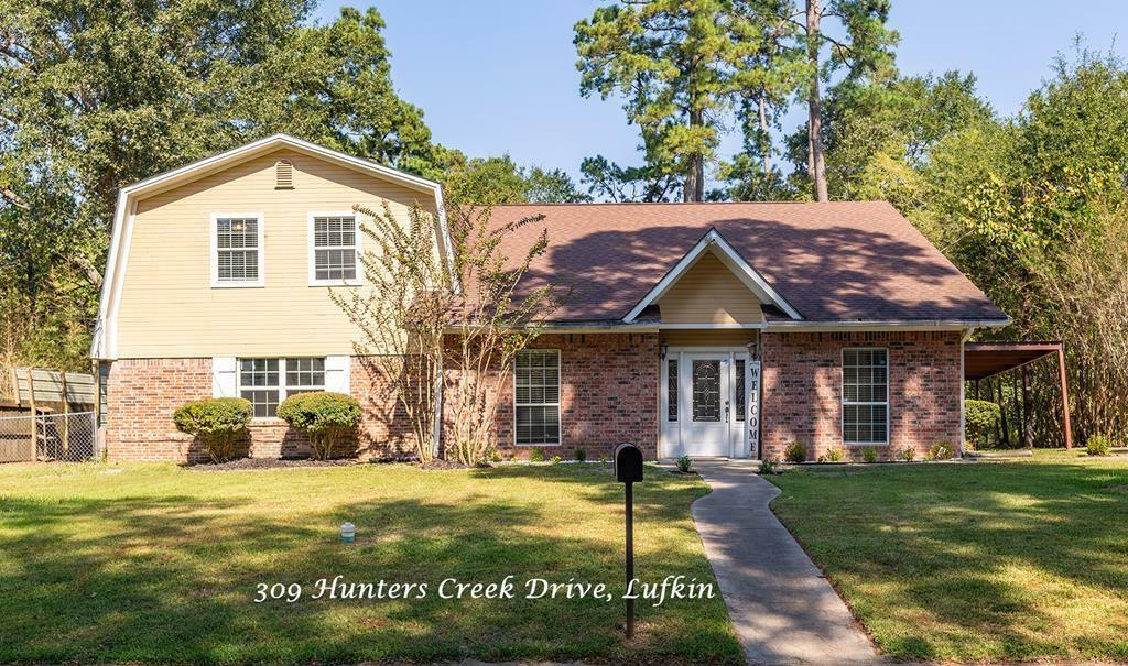 309 Hunters Creek Drive  Lufkin TX 75901 photo