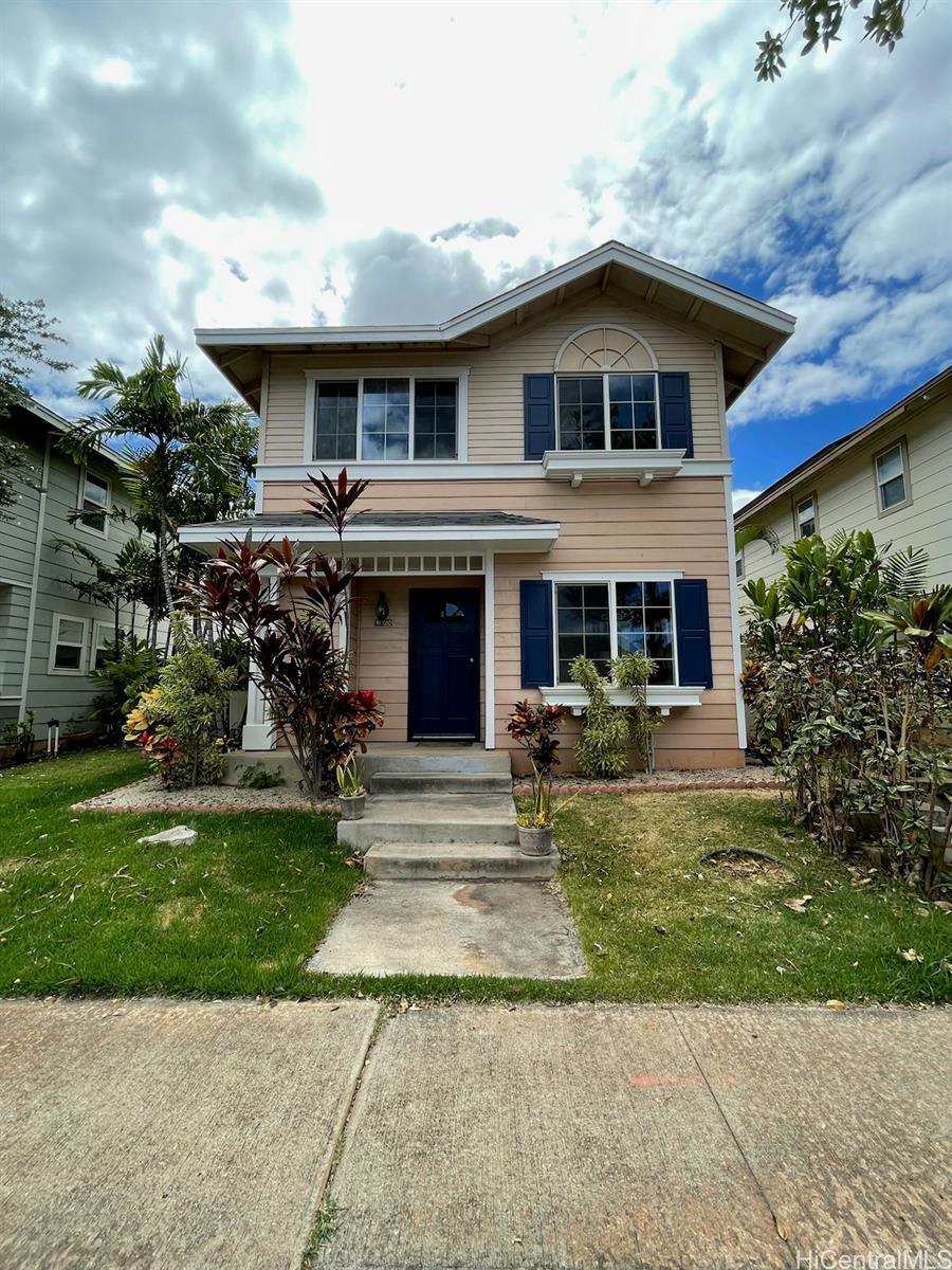 Property Photo:  91-1080 Kaileolea Drive  HI 96706 