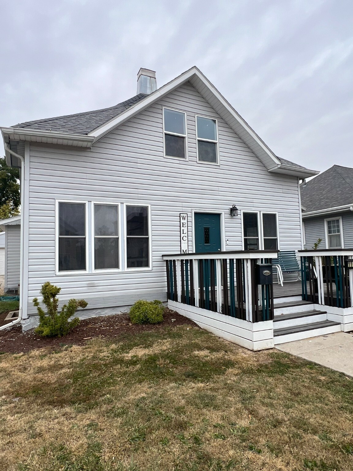 Property Photo: 1105 W Church Street IA 50158