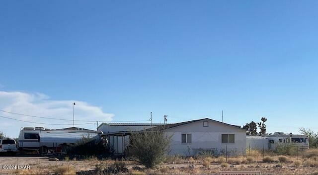 Property Photo: 14501 N Canyon Dr AZ 86441