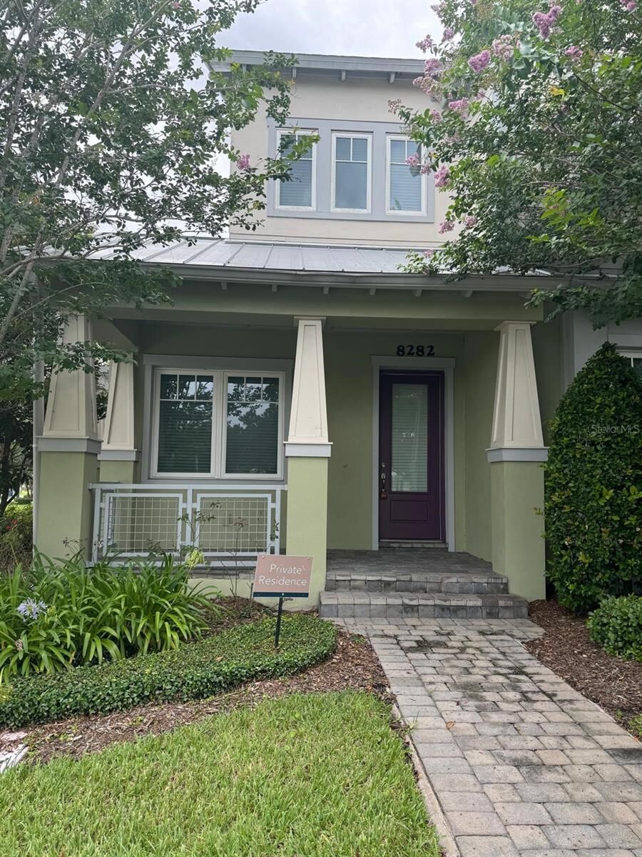 Property Photo: 8282 Tavistock Lakes Boulevard FL 32827