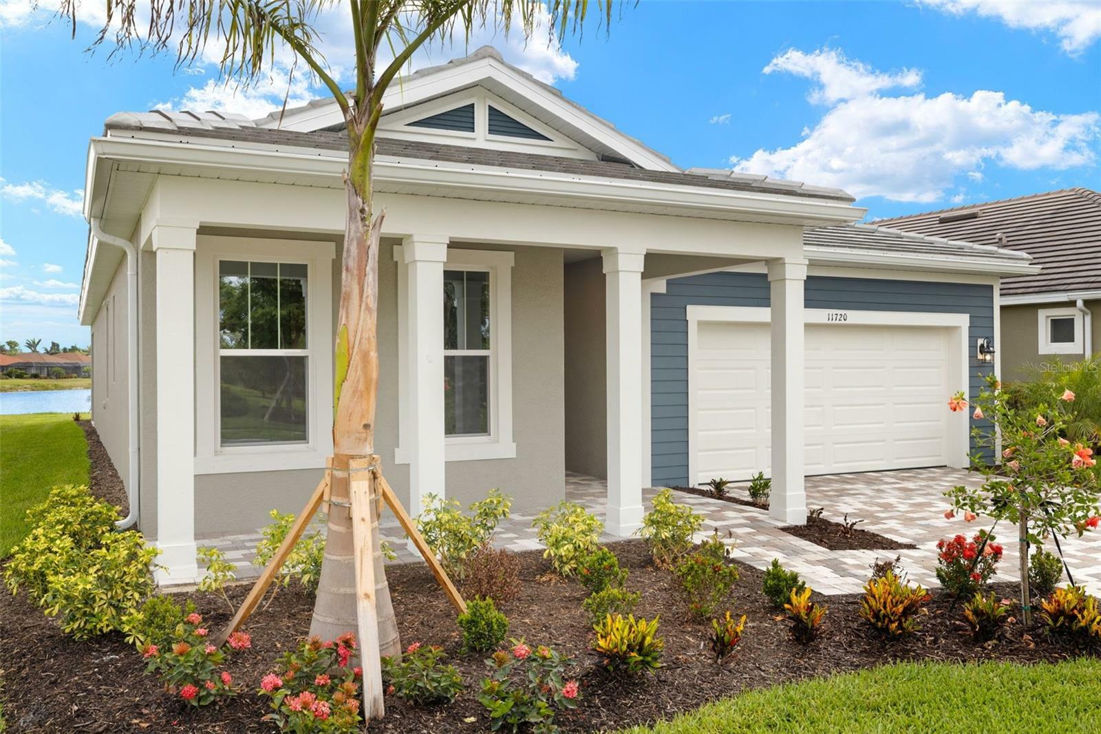 Property Photo: 11720 Renaissance Boulevard FL 34293