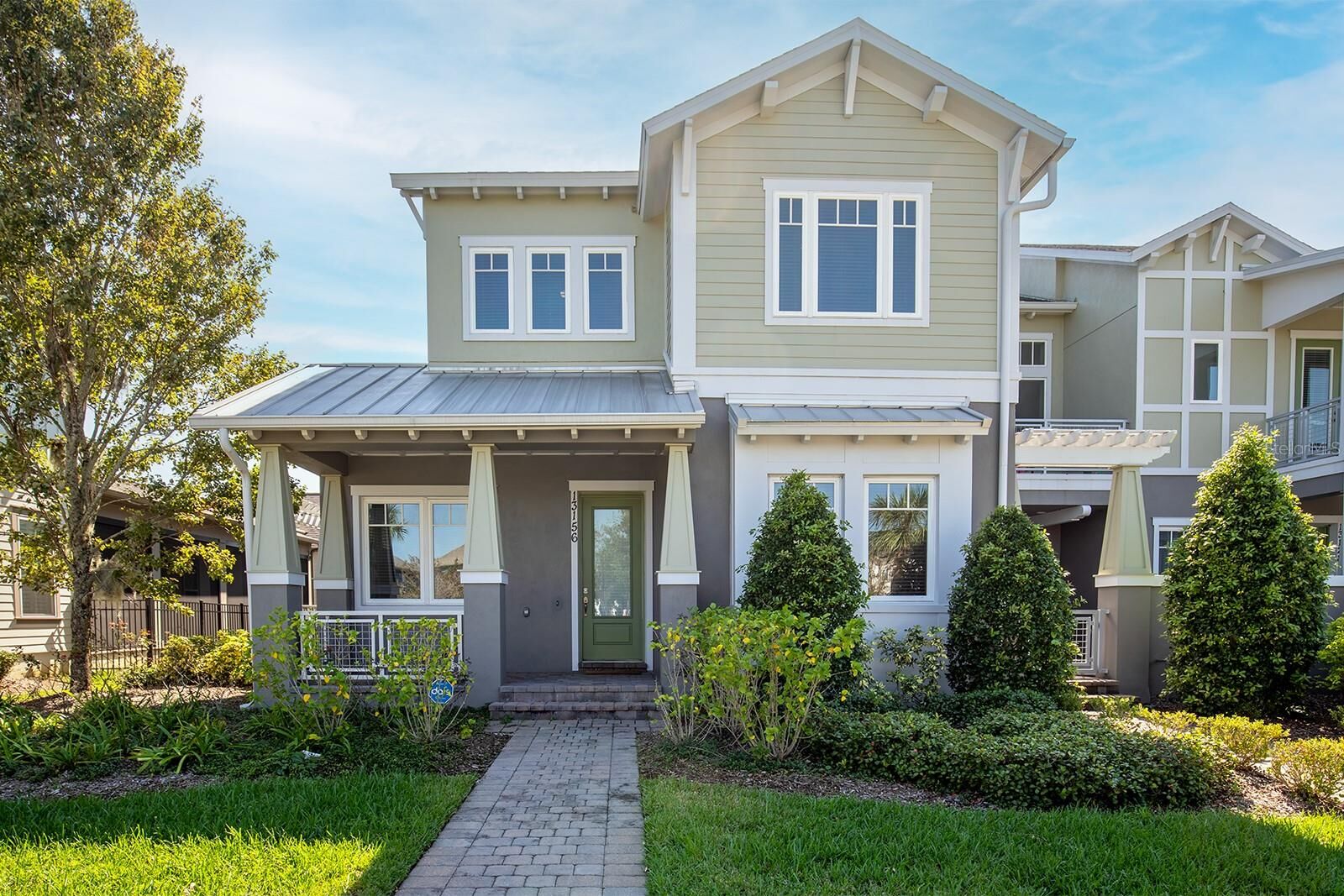 Property Photo:  13156 Kocher Way  FL 32827 