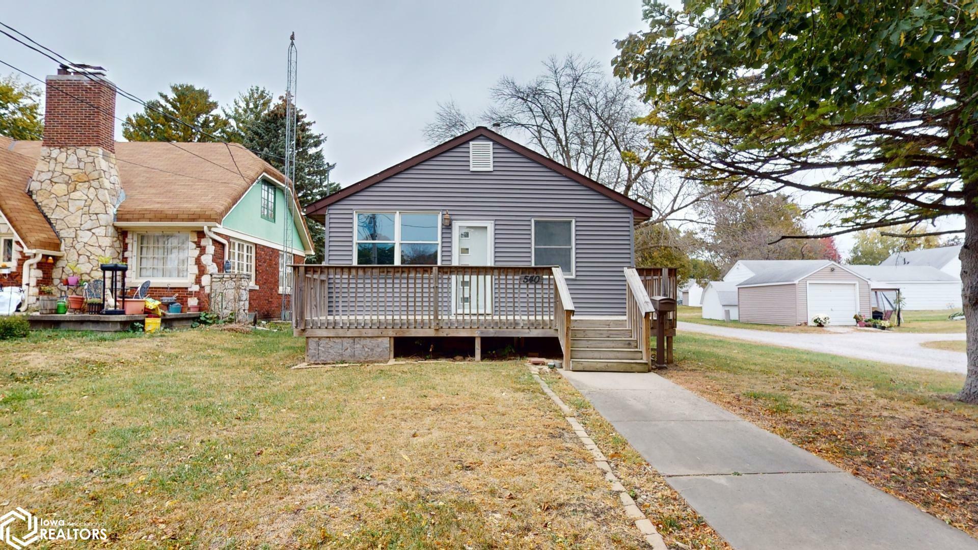 Property Photo:  540 16th Street  IA 50401 