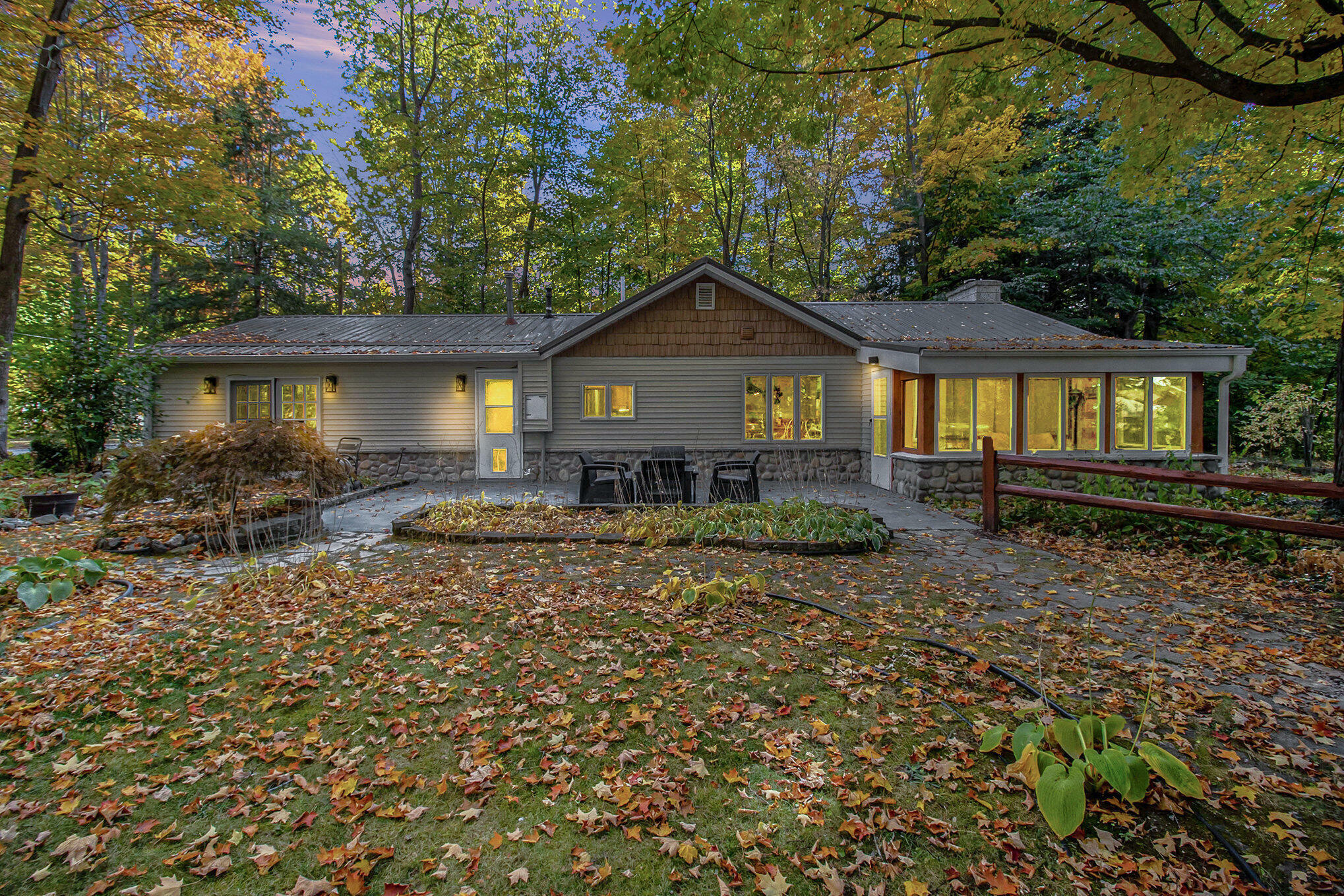 Property Photo:  3897 Peninsular Shores Drive  MI 49637 