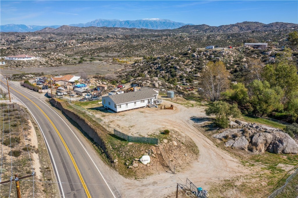 Property Photo:  23300 Juniper Flats Road  CA 92567 